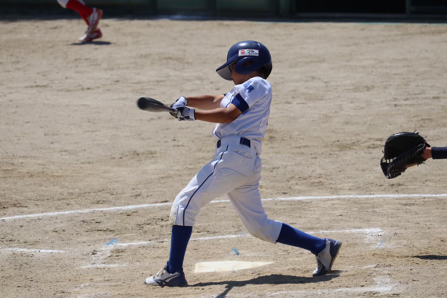 20230603 『練習試合（遠征）』vs城少レッドスター_230809_189