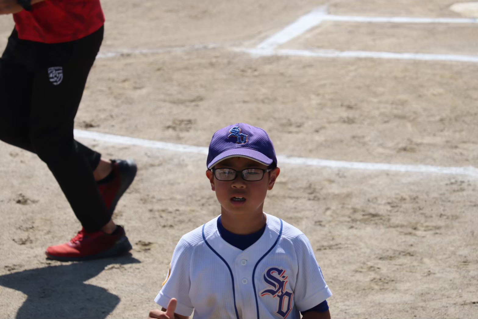 20230603 『練習試合（遠征）』vs城少レッドスター_230809_230