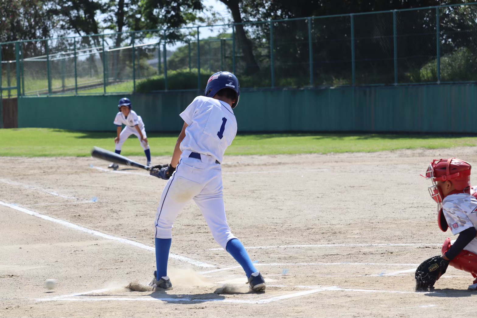 20230603 『練習試合（遠征）』vs城少レッドスター_230809_247