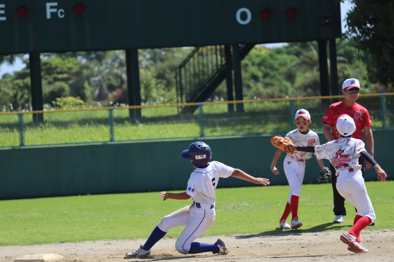 20230603 『練習試合（遠征）』vs城少レッドスター_230809_257