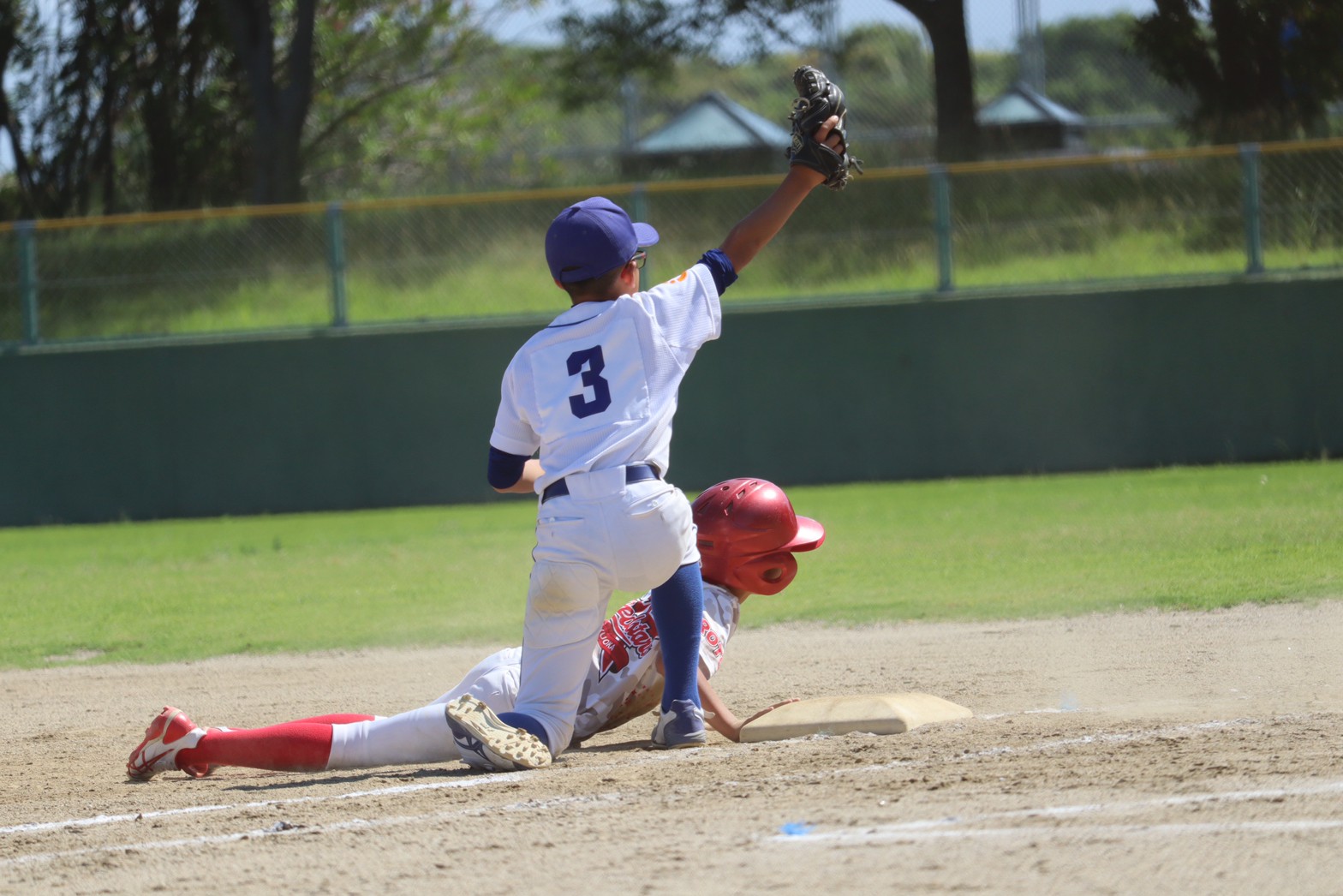 20230603 『練習試合（遠征）』vs城少レッドスター_230809_277