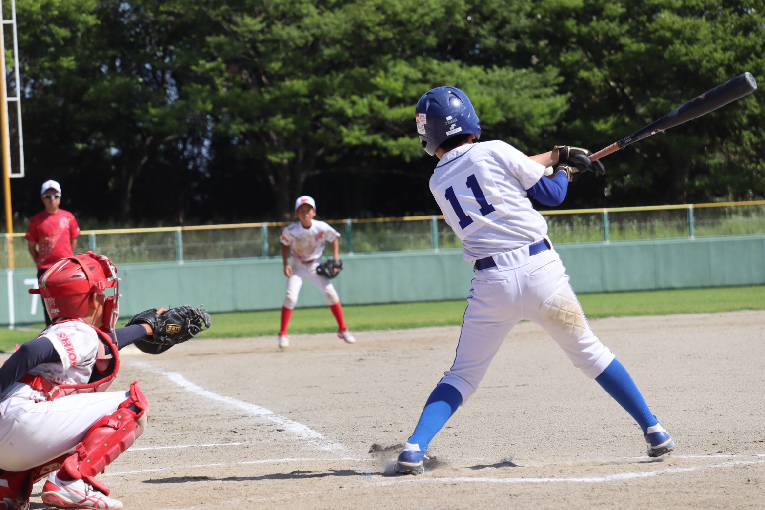 20230603 『練習試合（遠征）』vs城少レッドスター_230809_297