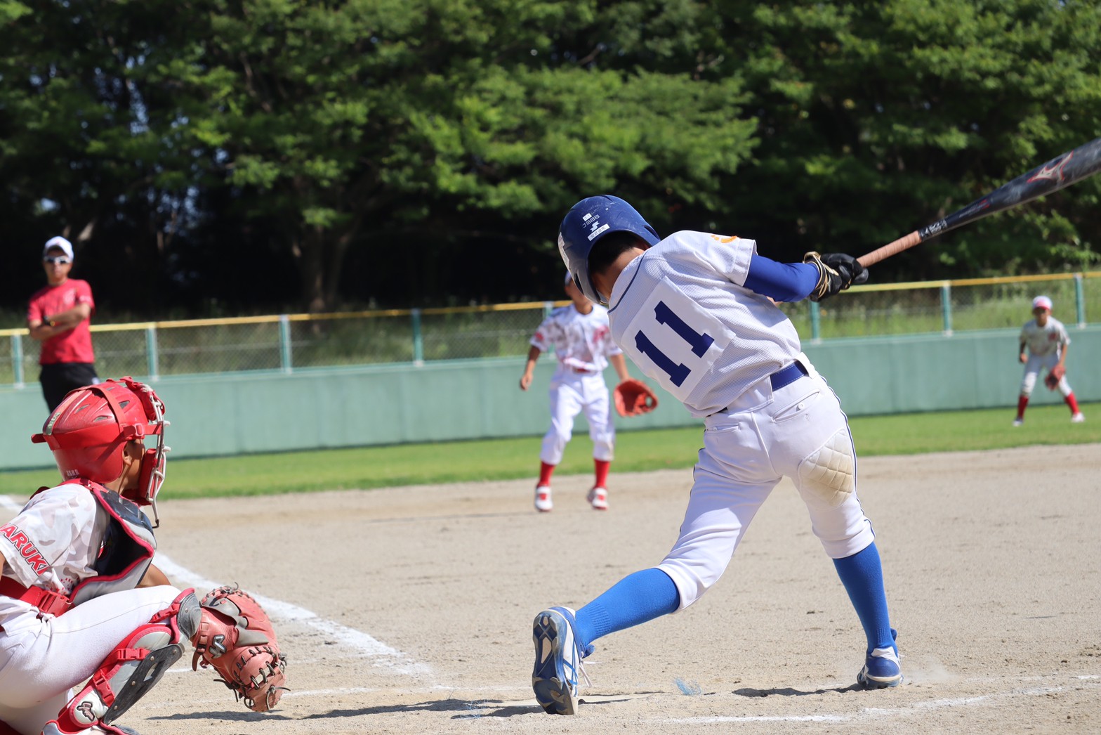 20230603 『練習試合（遠征）』vs城少レッドスター_230809_337