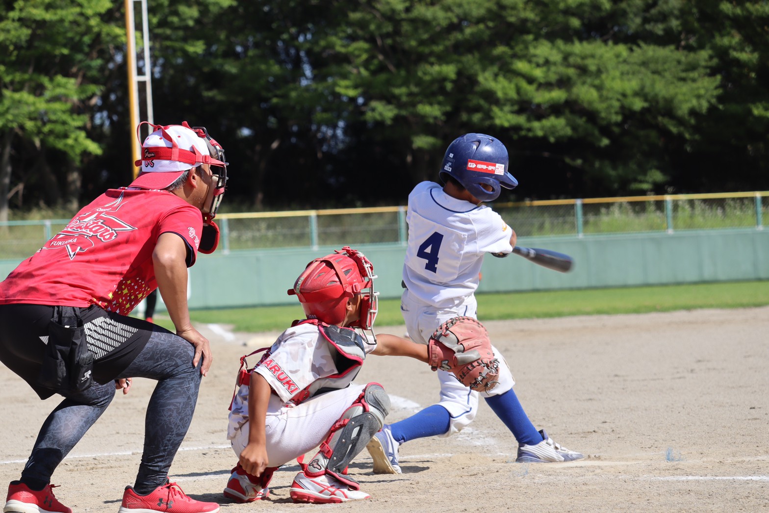 20230603 『練習試合（遠征）』vs城少レッドスター_230809_344