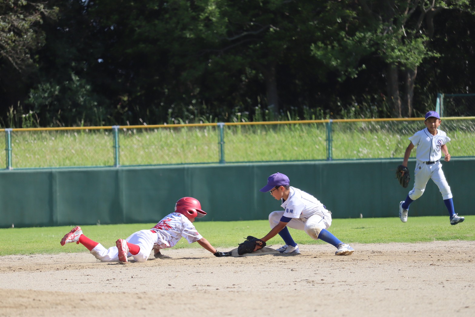 20230603 『練習試合（遠征）』vs城少レッドスター_230809_346