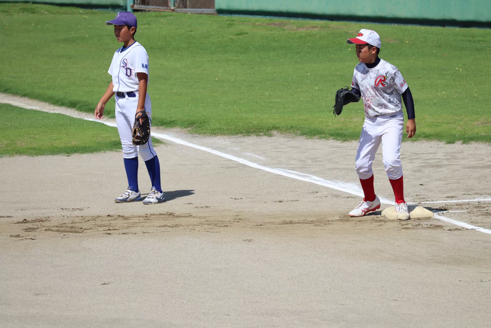 20230603 『練習試合（遠征）』vs城少レッドスター_230809_86