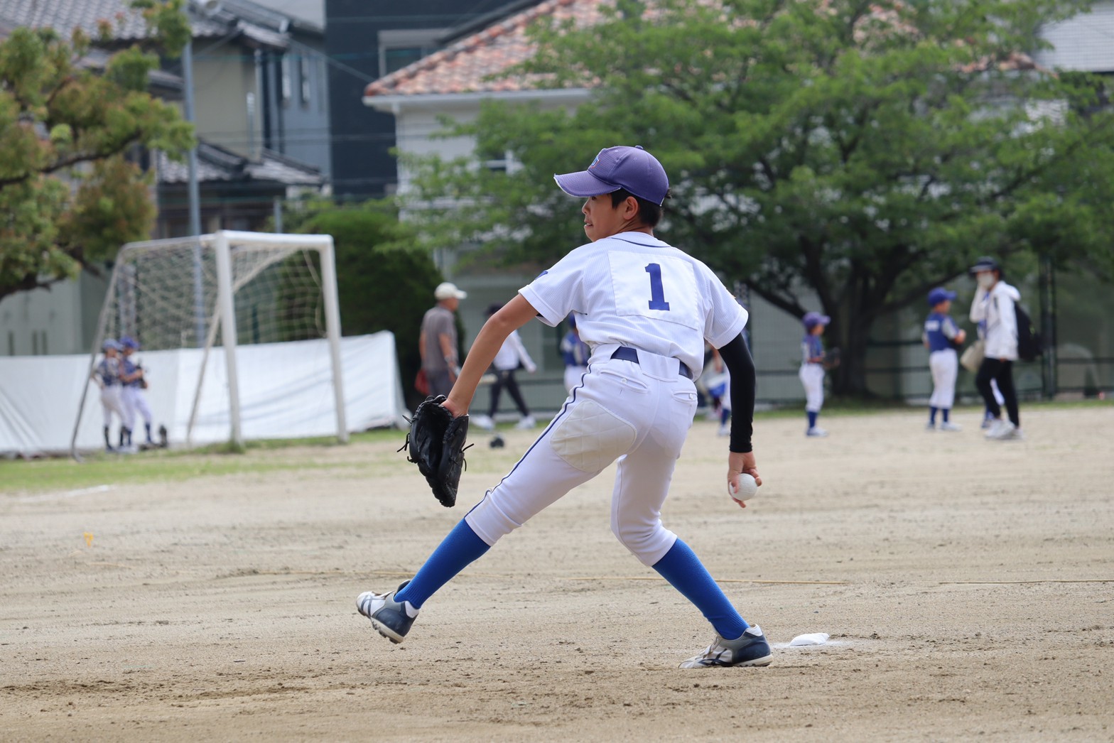 20230604 『練習試合』vs高取少年野球_230809_128