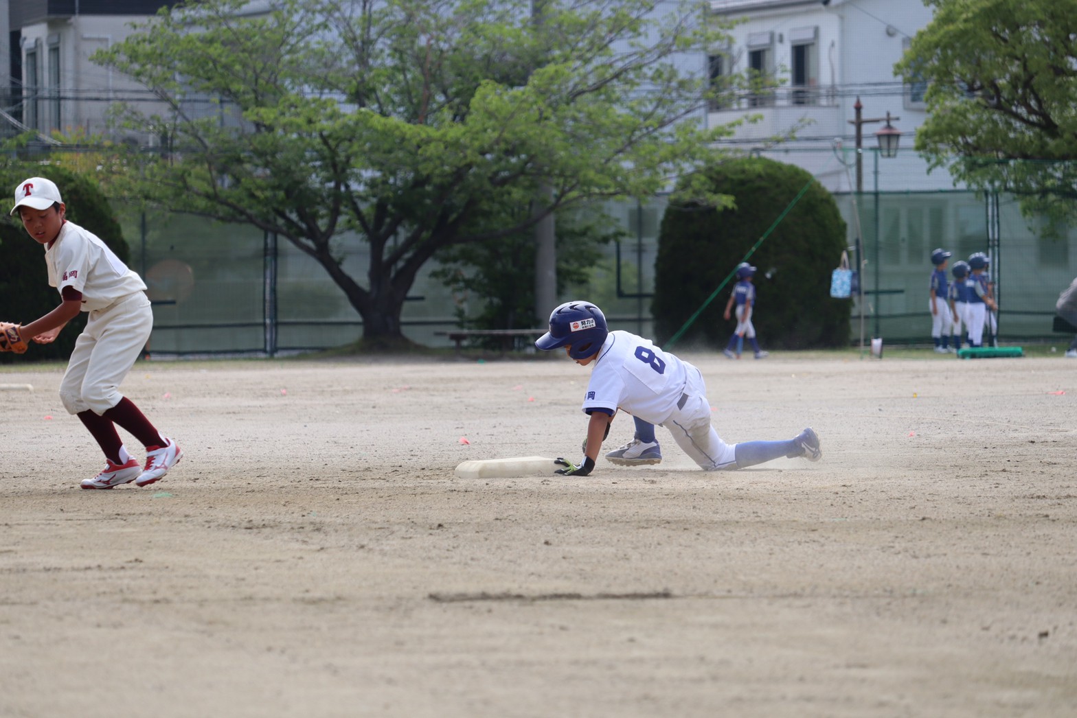 20230604 『練習試合』vs高取少年野球_230809_175