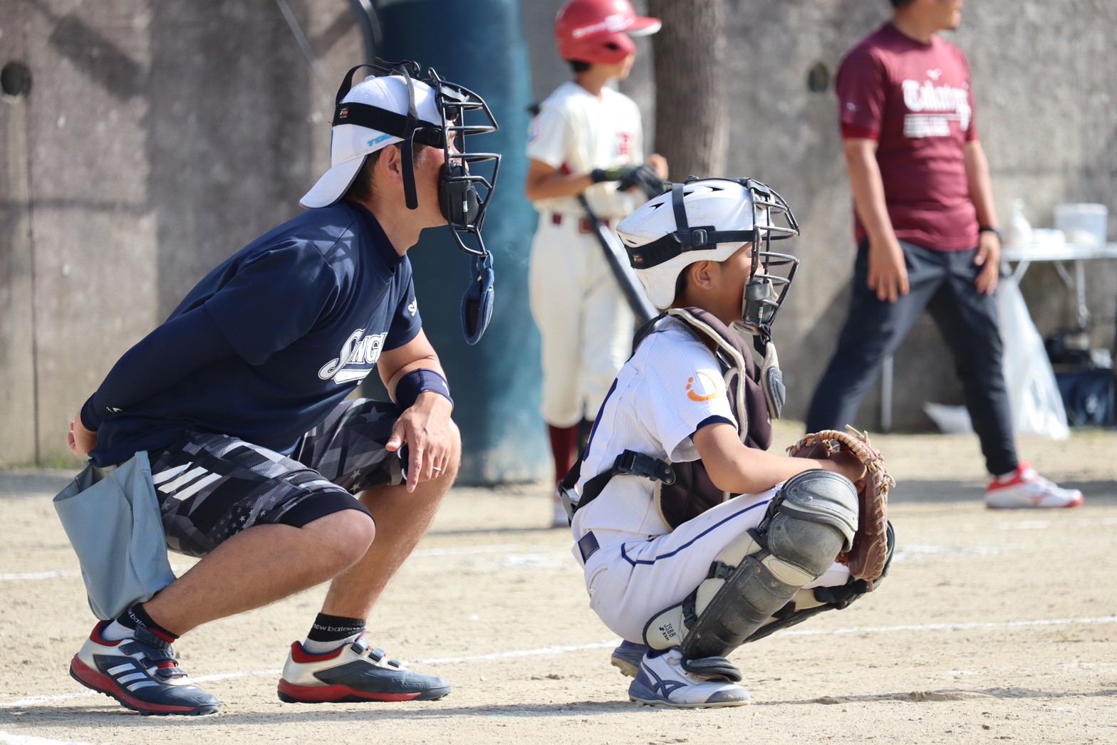 20230604 『練習試合』vs高取少年野球_230809_20