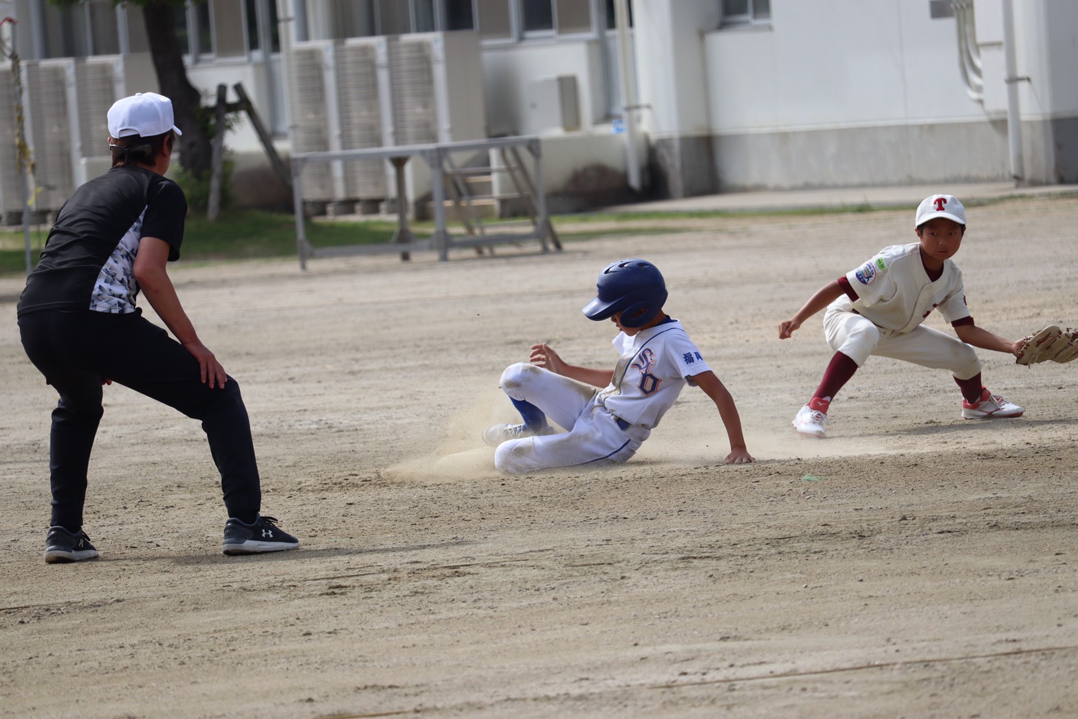 20230604 『練習試合』vs高取少年野球_230809_223