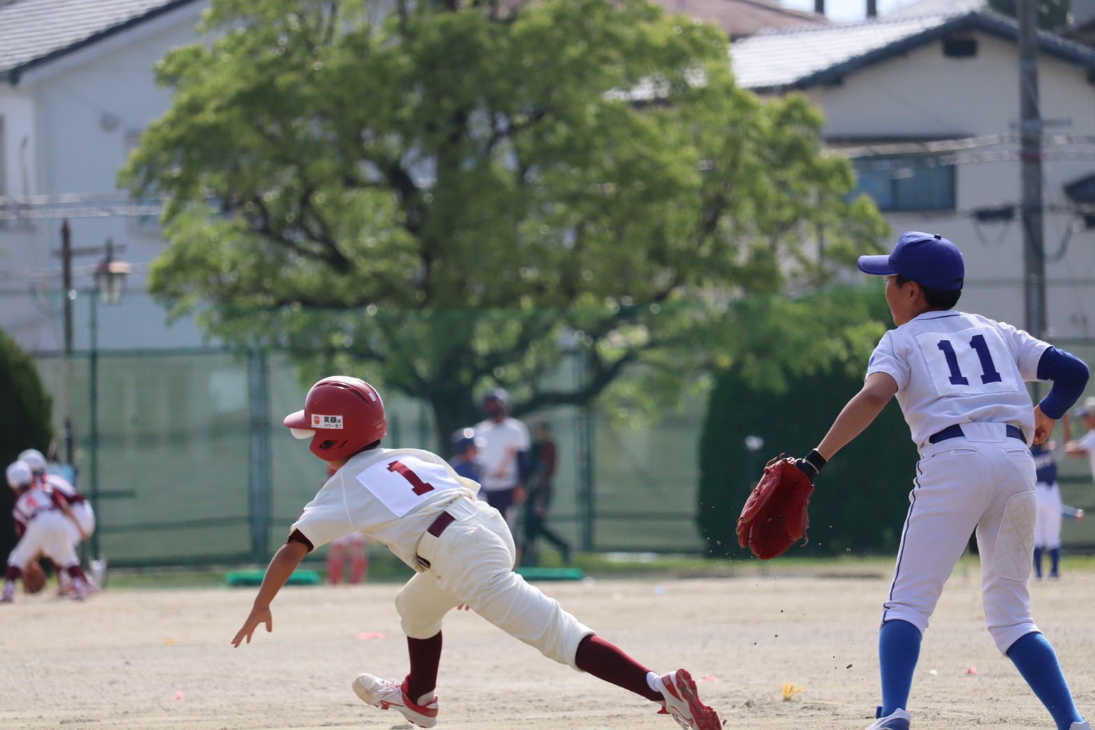 20230604 『練習試合』vs高取少年野球_230809_256