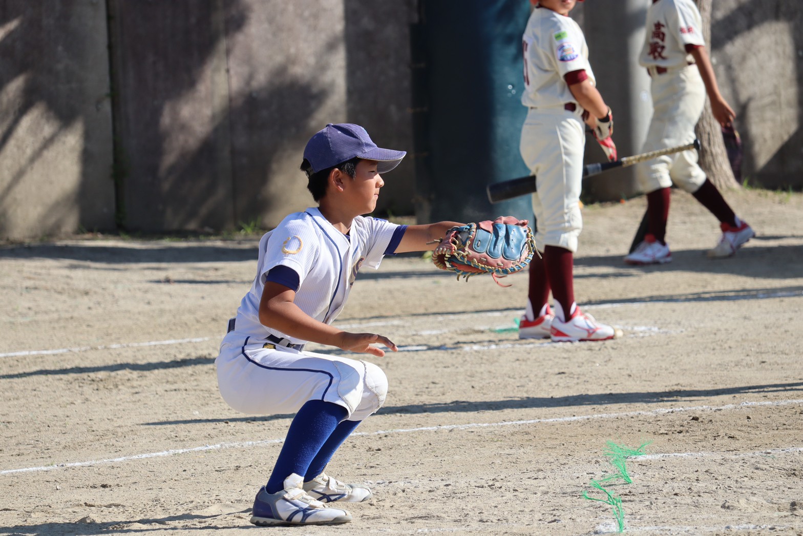 20230604 『練習試合』vs高取少年野球_230809_288