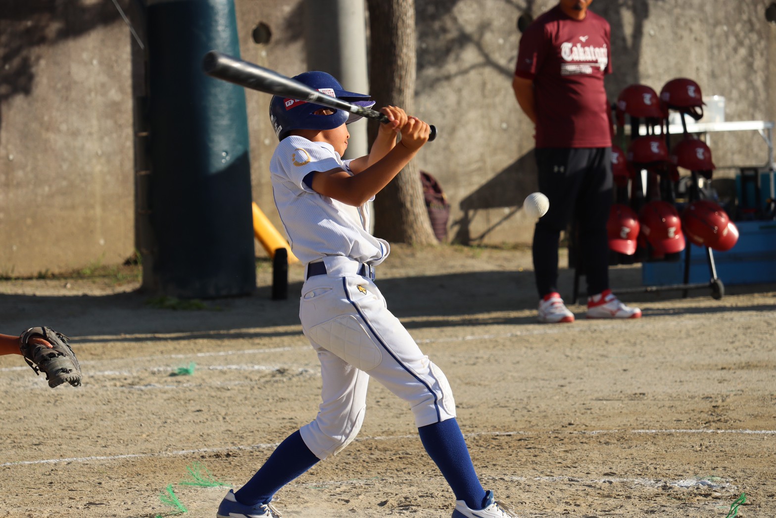 20230604 『練習試合』vs高取少年野球_230809_331