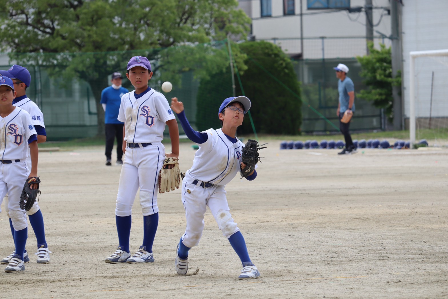 20230604 『練習試合』vs高取少年野球_230809_48