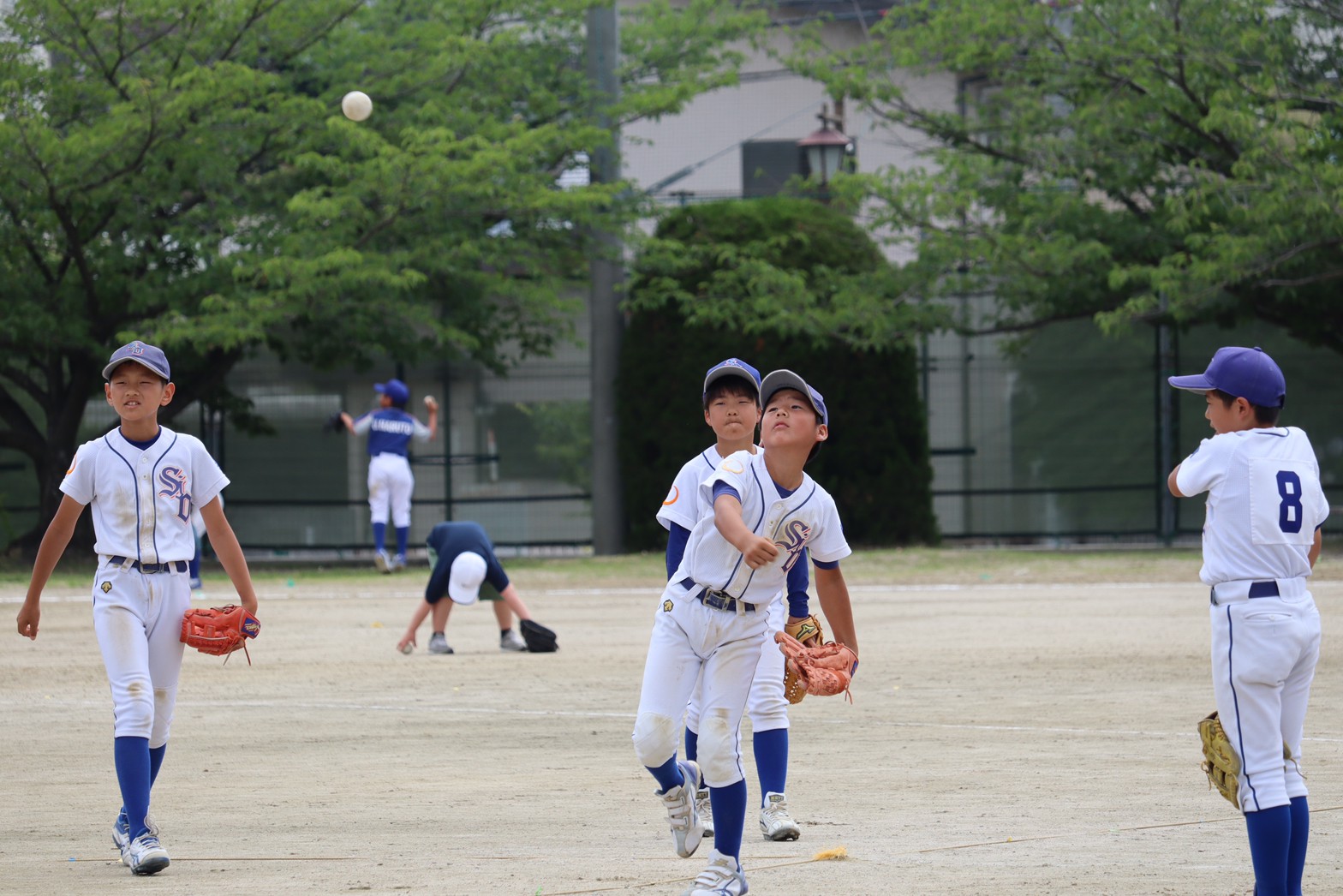 20230604 『練習試合』vs高取少年野球_230809_60