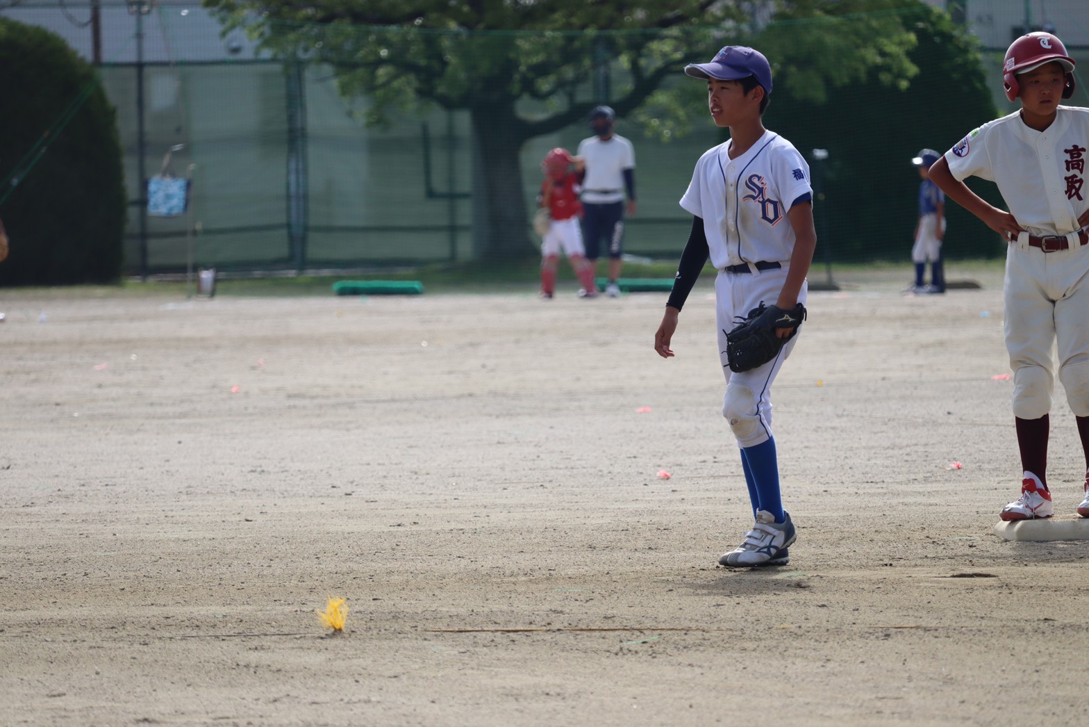 20230604 『練習試合』vs高取少年野球_230809_9