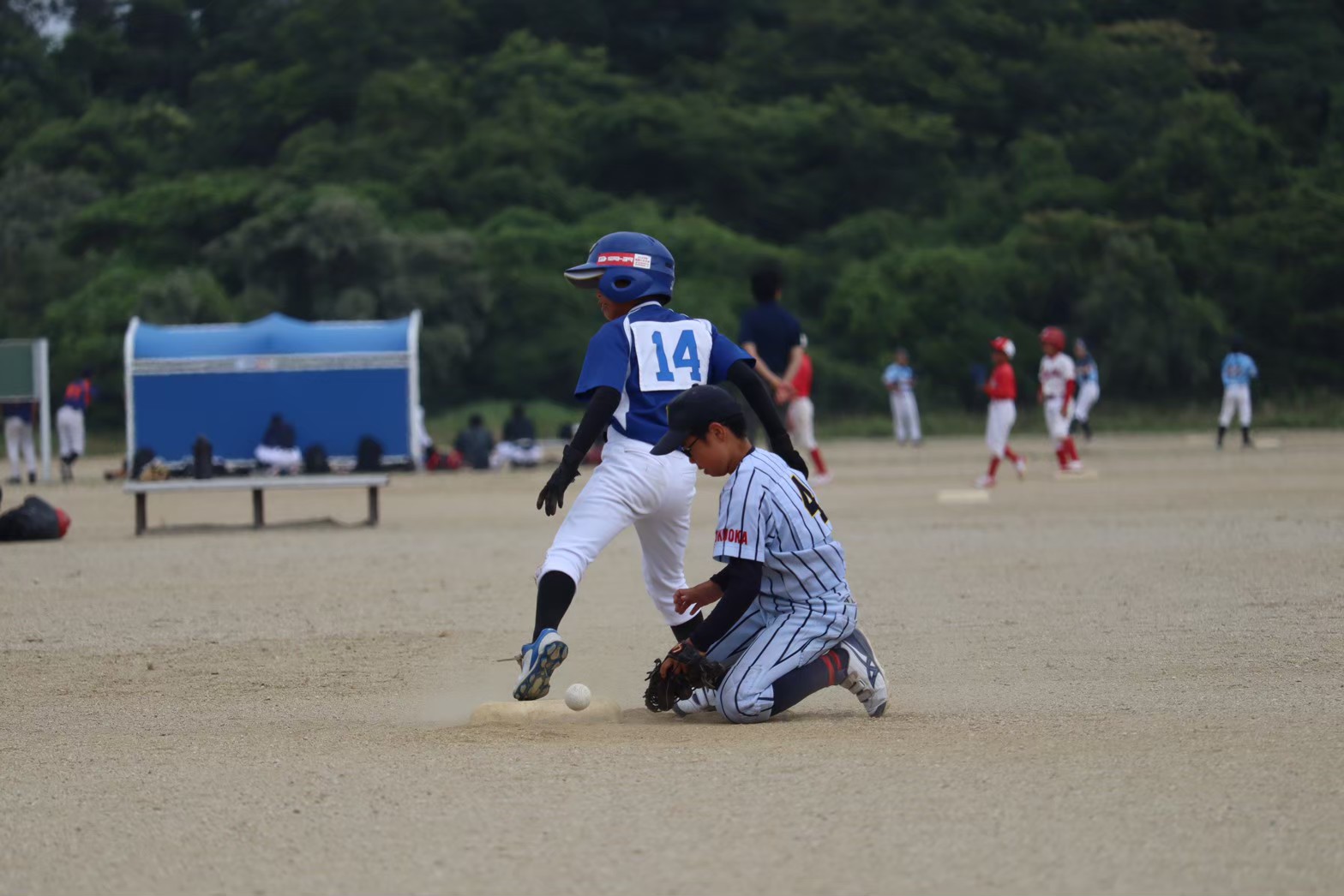 20230618 『練習試合』vs雁ノ巣GF_230809_131