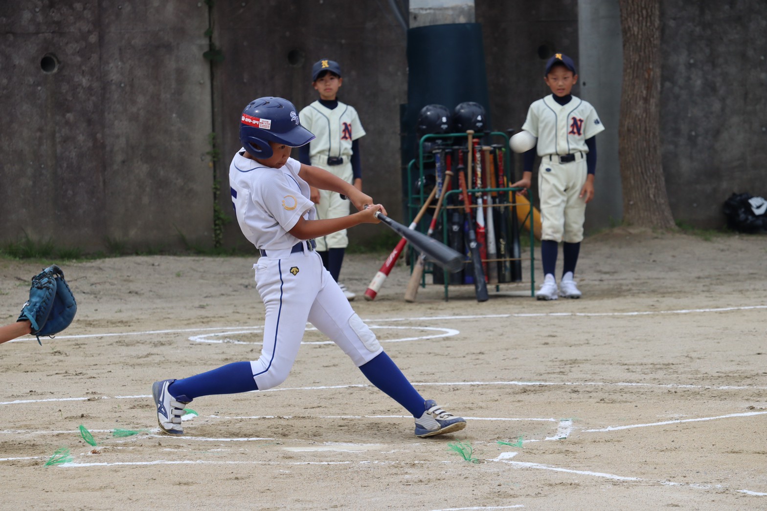 20230624 『練習試合』vs長住少年野球_230809_0