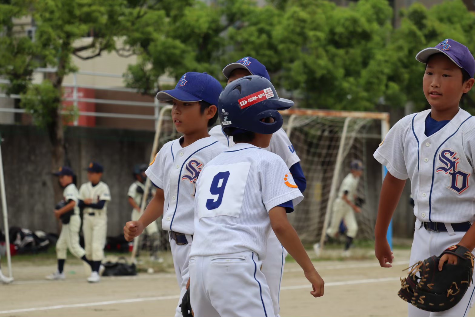 20230624 『練習試合』vs長住少年野球_230809_10