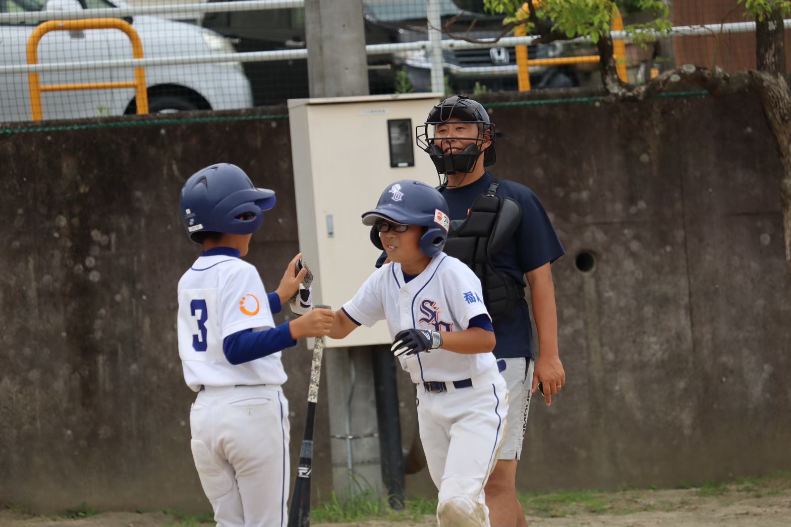 20230624 『練習試合』vs長住少年野球_230809_105