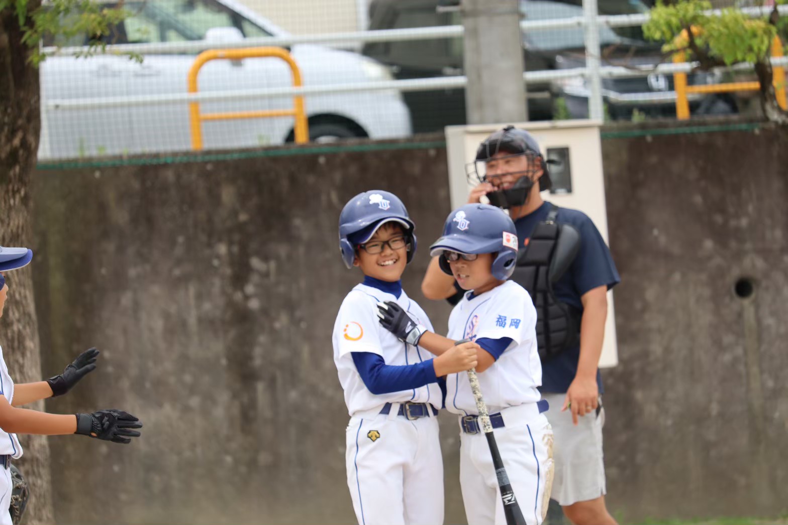 20230624 『練習試合』vs長住少年野球_230809_106