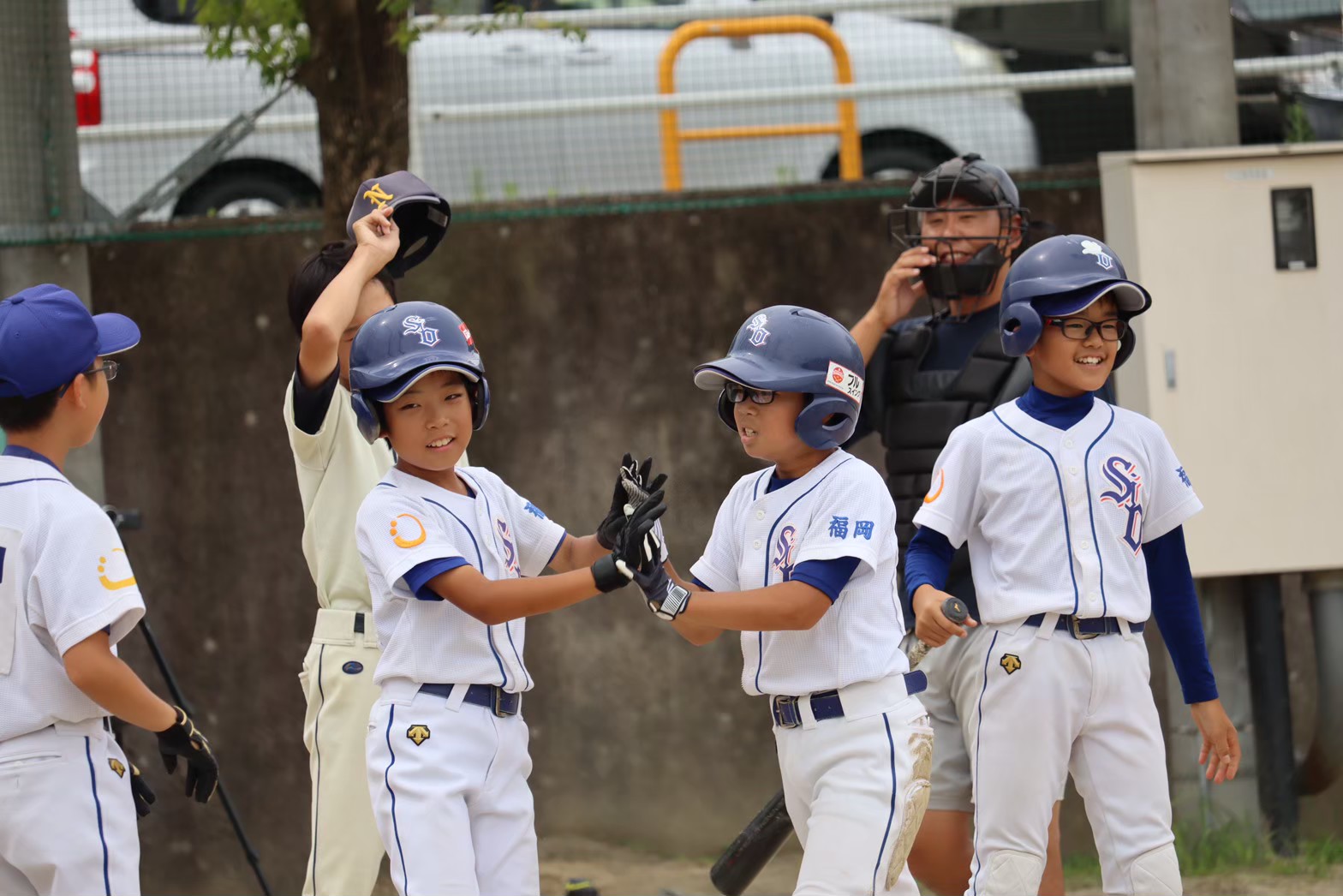 20230624 『練習試合』vs長住少年野球_230809_107