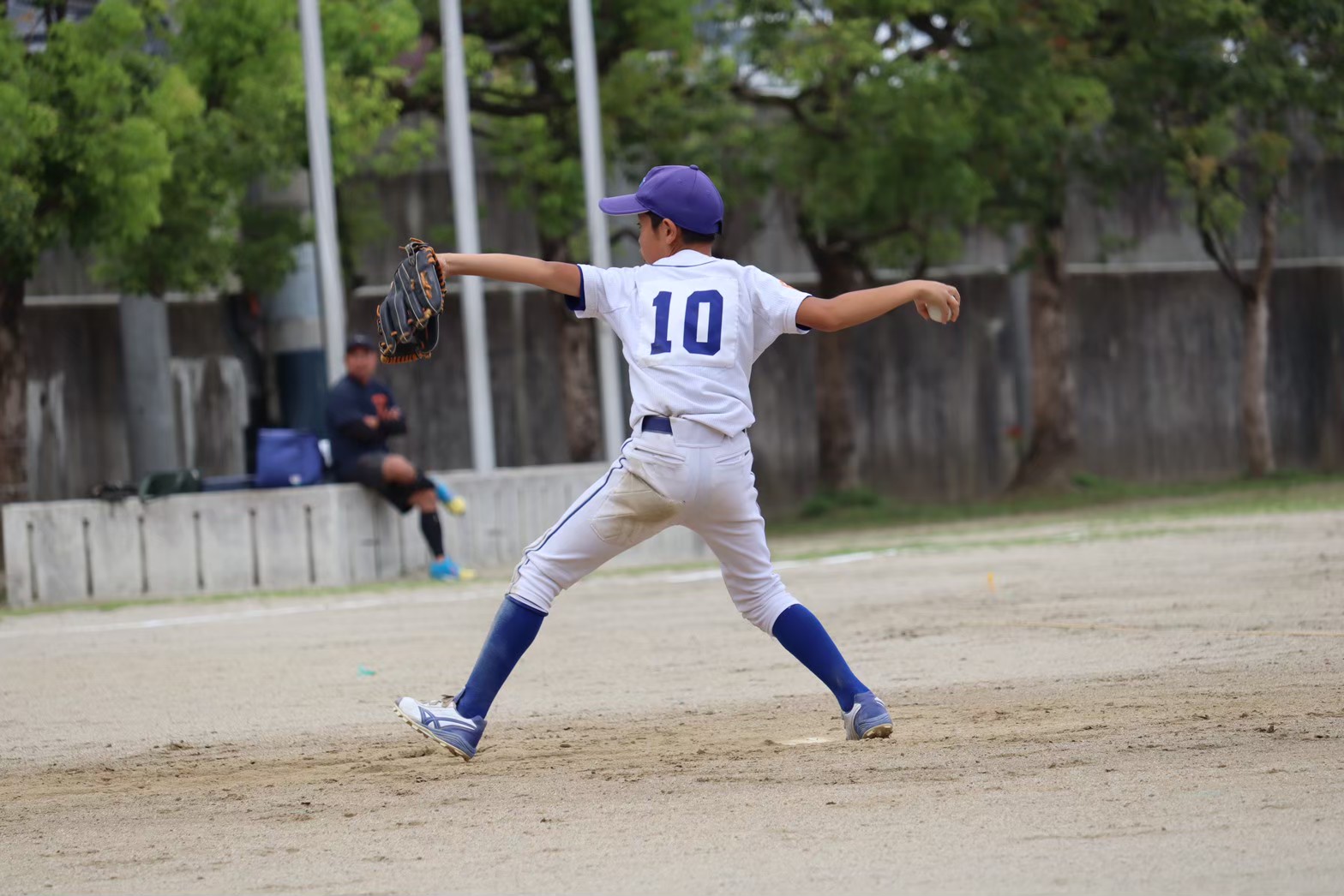 20230624 『練習試合』vs長住少年野球_230809_115