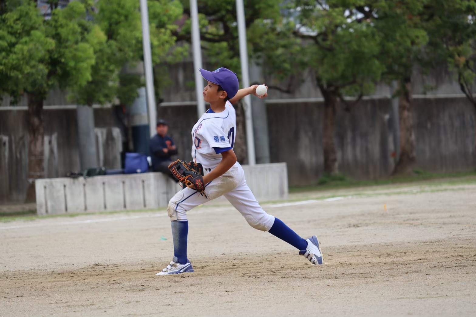 20230624 『練習試合』vs長住少年野球_230809_116