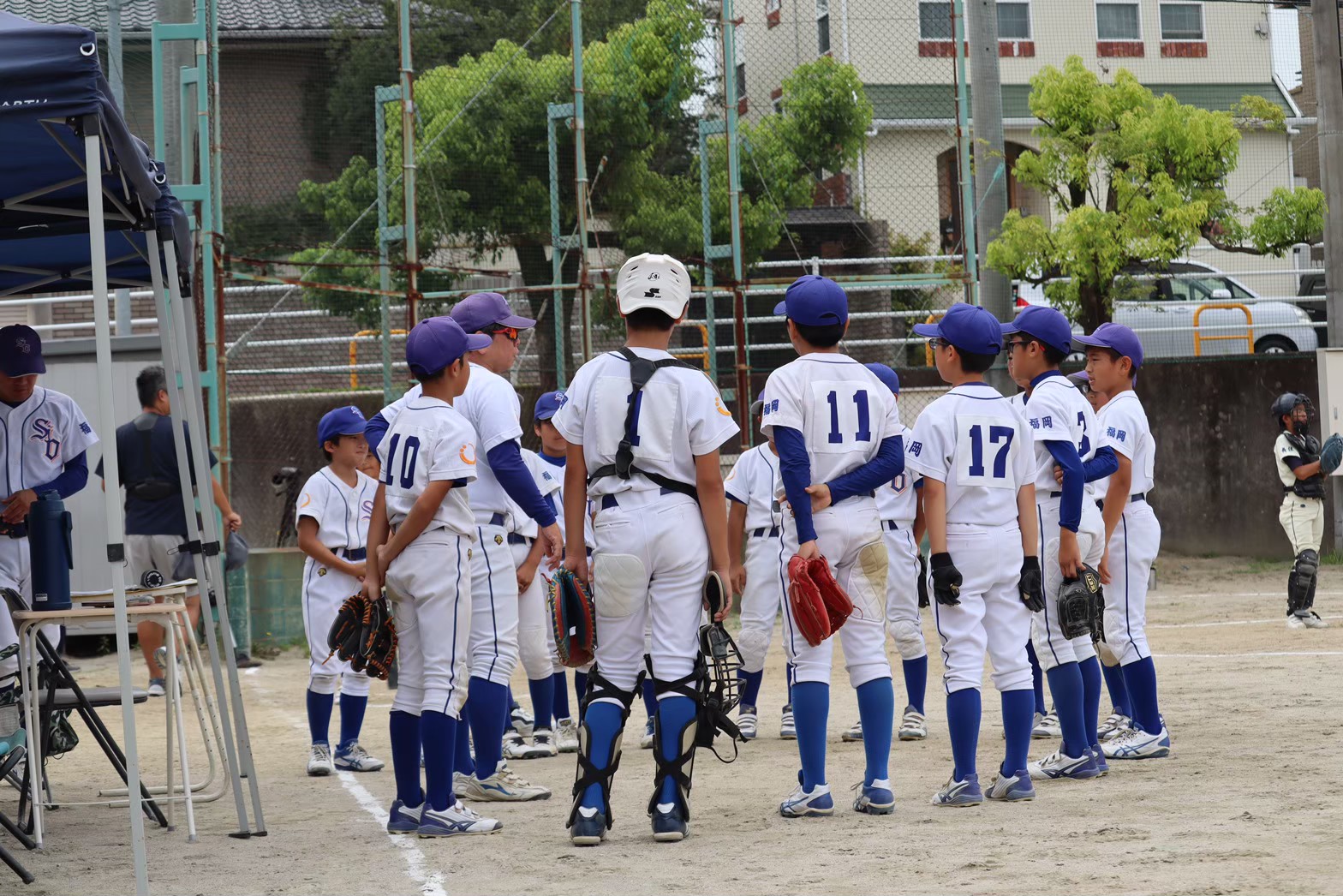 20230624 『練習試合』vs長住少年野球_230809_118