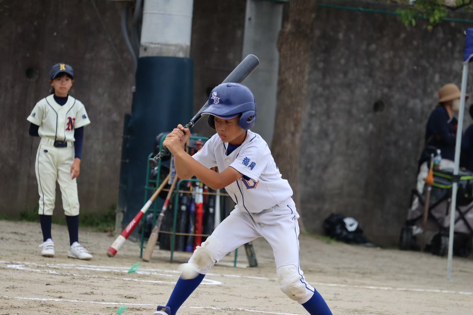 20230624 『練習試合』vs長住少年野球_230809_12