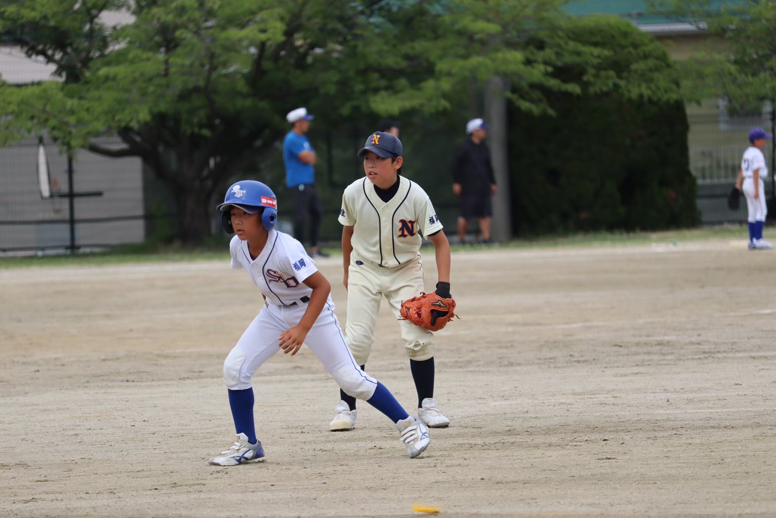 20230624 『練習試合』vs長住少年野球_230809_121