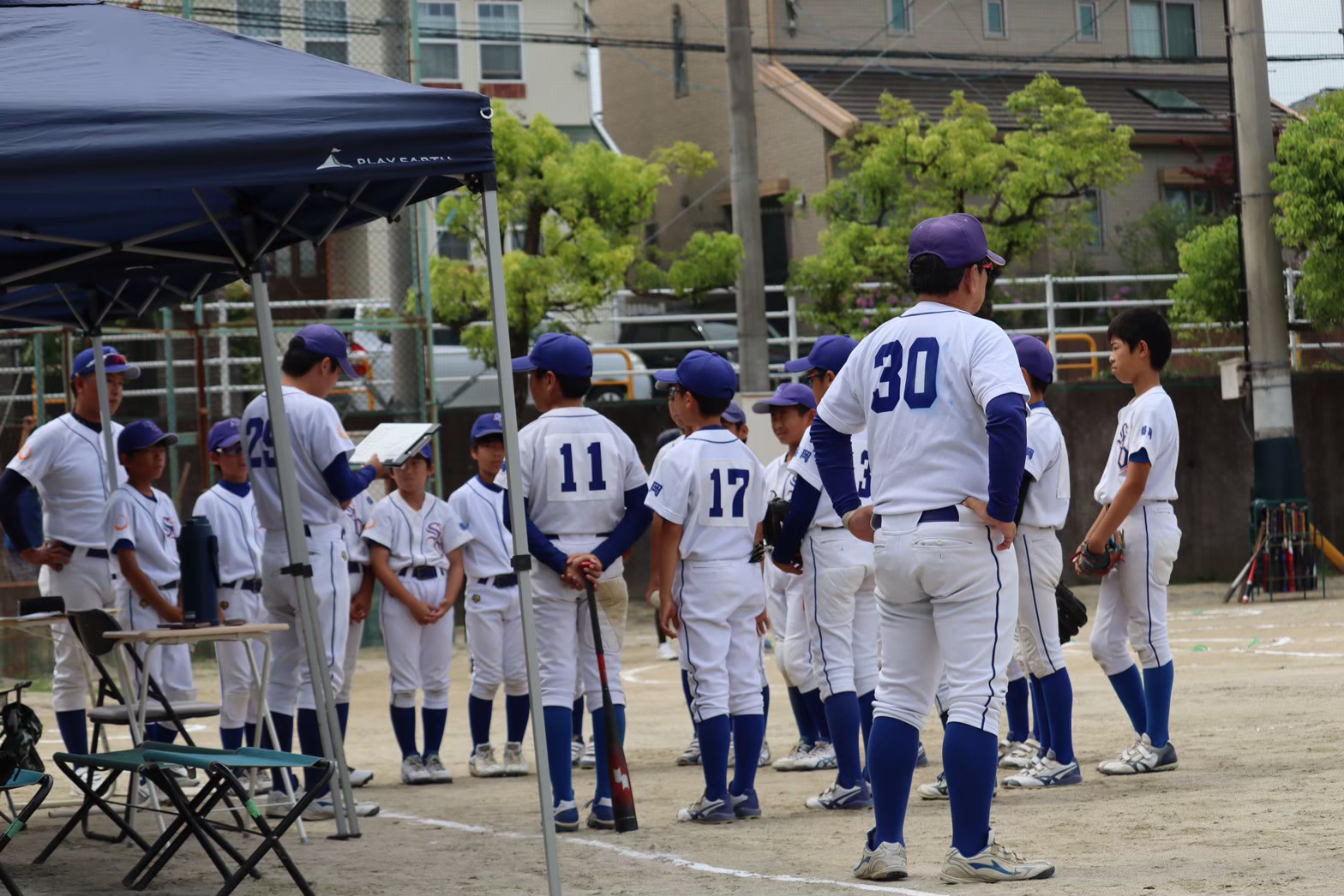 20230624 『練習試合』vs長住少年野球_230809_126