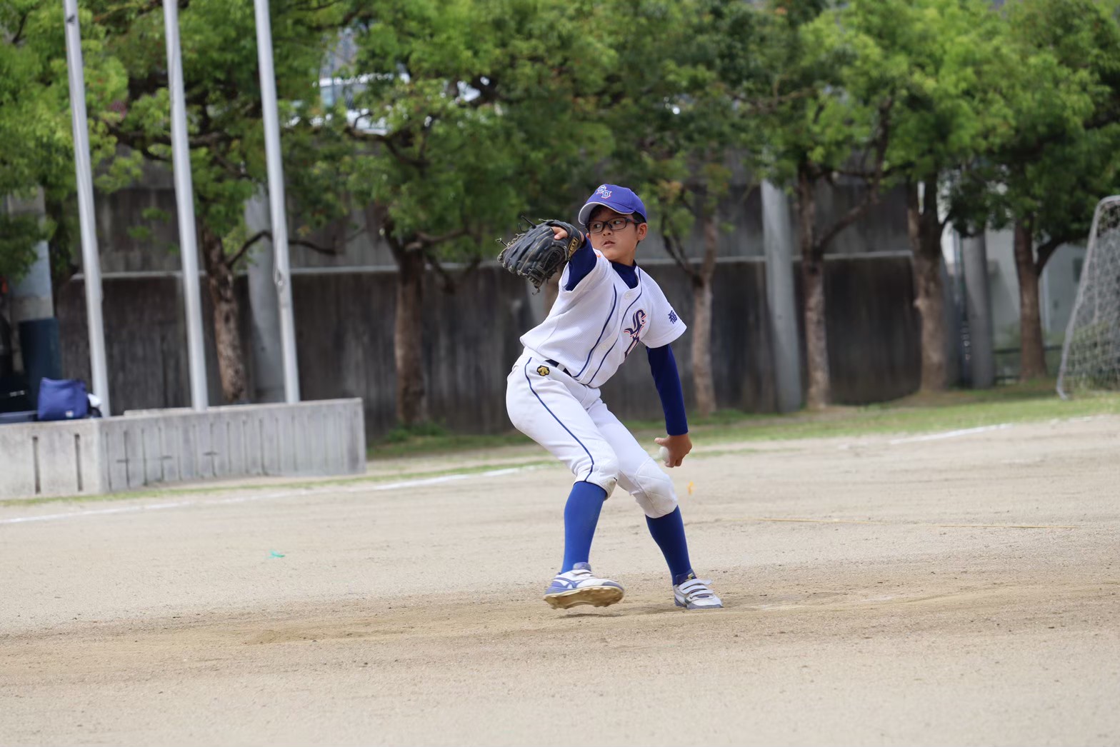 20230624 『練習試合』vs長住少年野球_230809_135