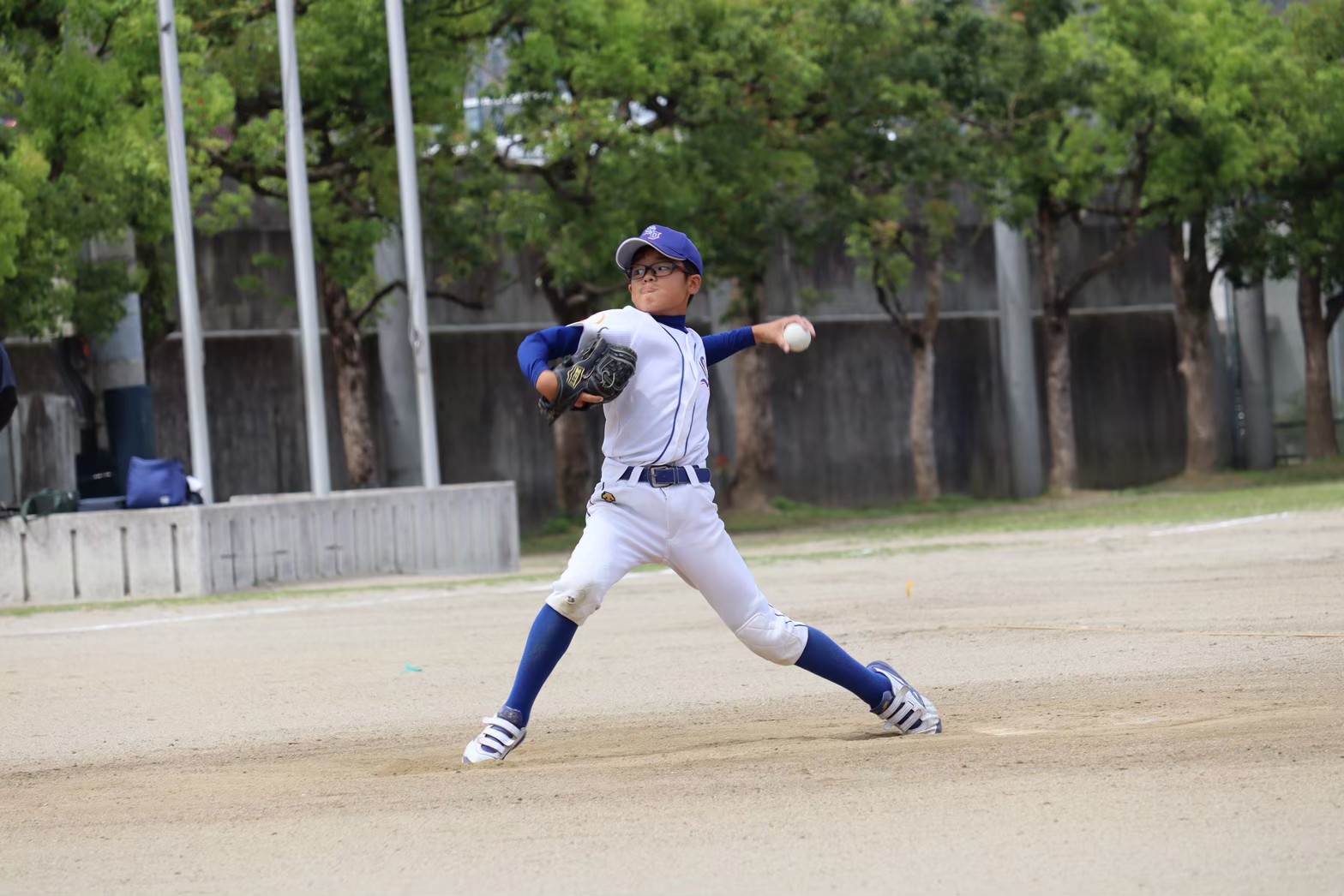 20230624 『練習試合』vs長住少年野球_230809_136