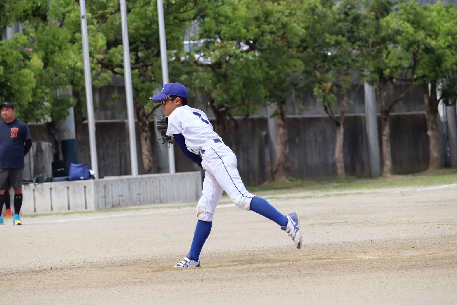 20230624 『練習試合』vs長住少年野球_230809_138