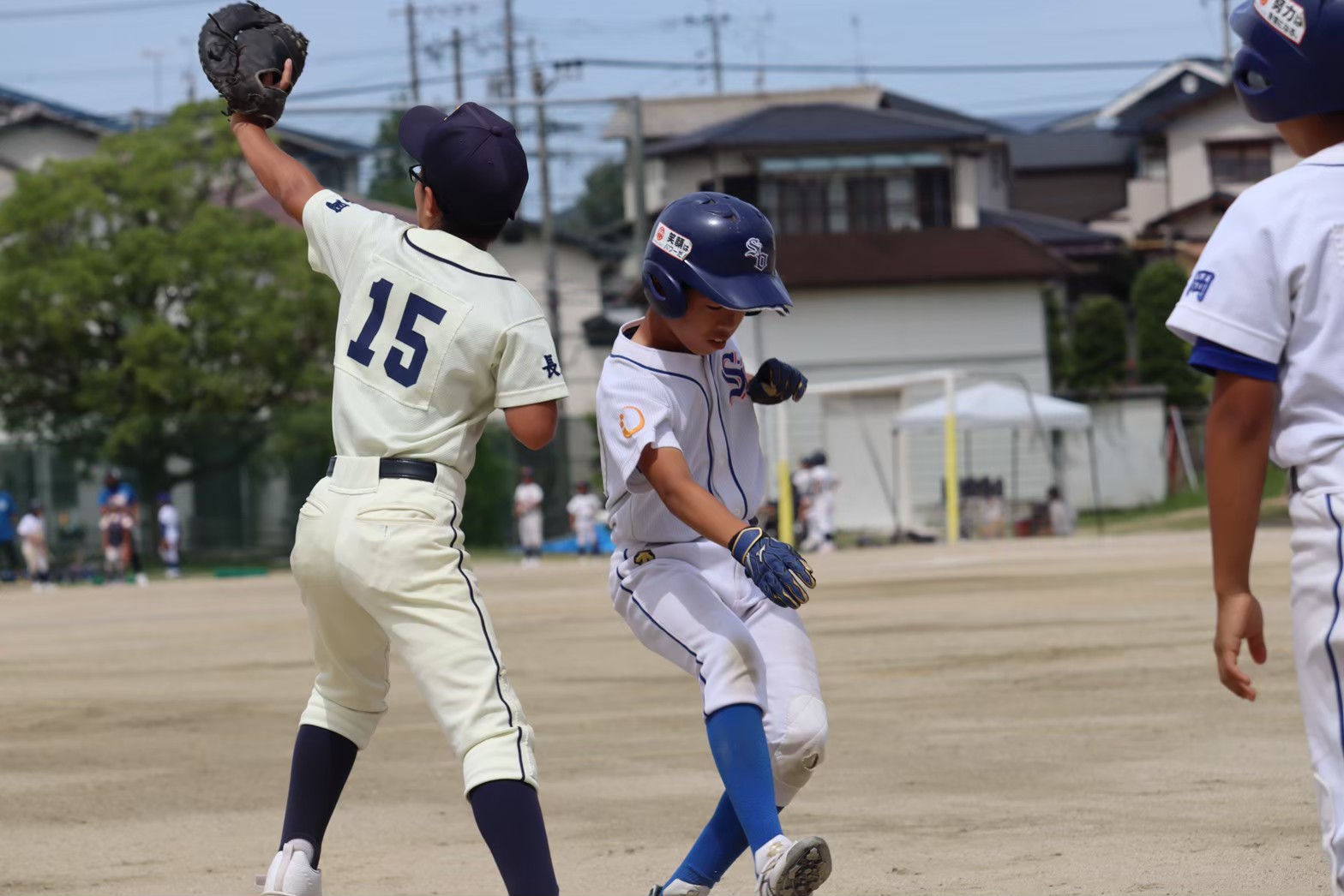 20230624 『練習試合』vs長住少年野球_230809_142