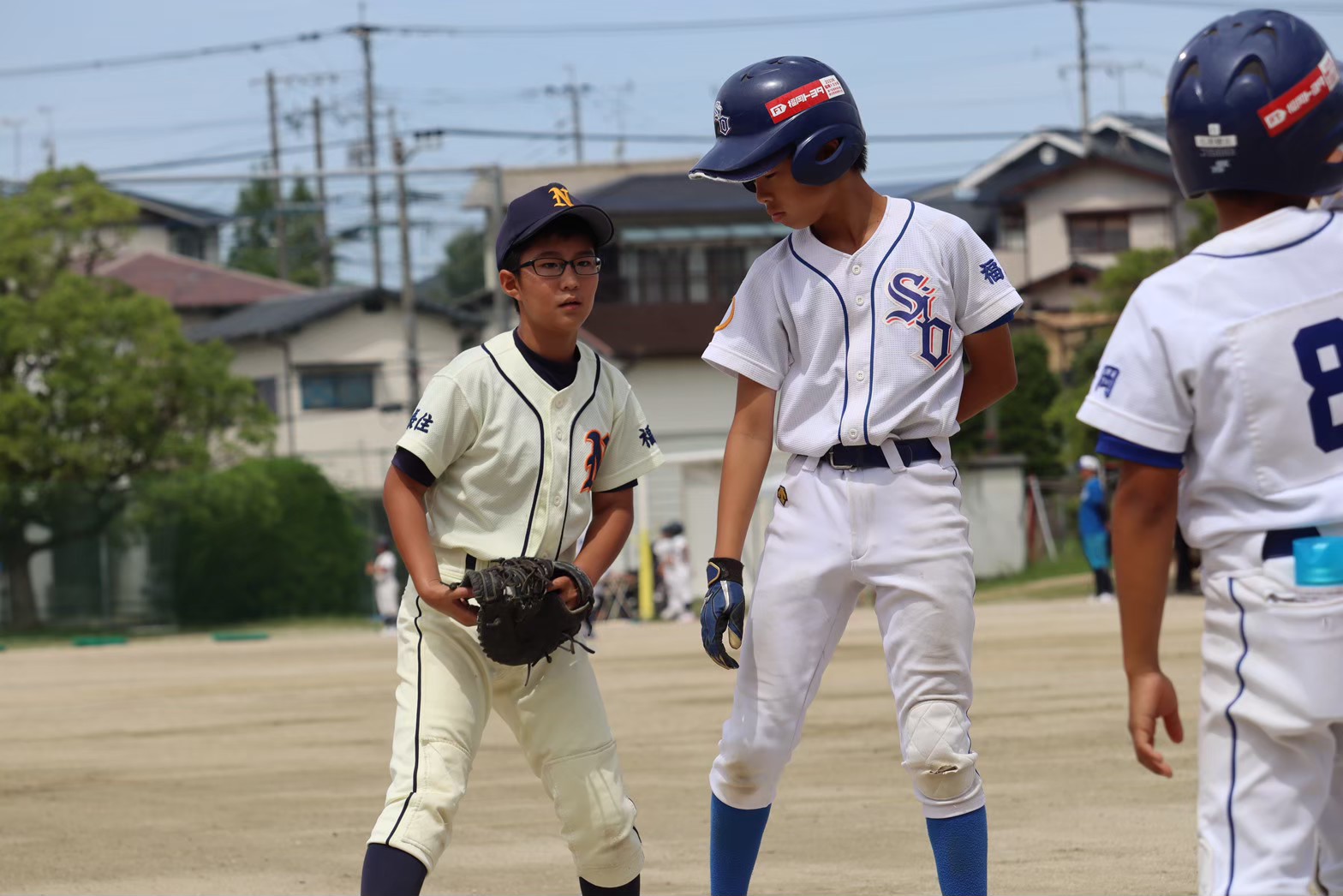 20230624 『練習試合』vs長住少年野球_230809_143