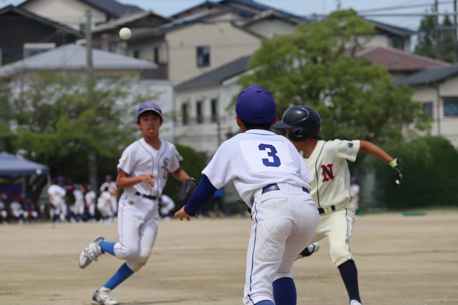20230624 『練習試合』vs長住少年野球_230809_146