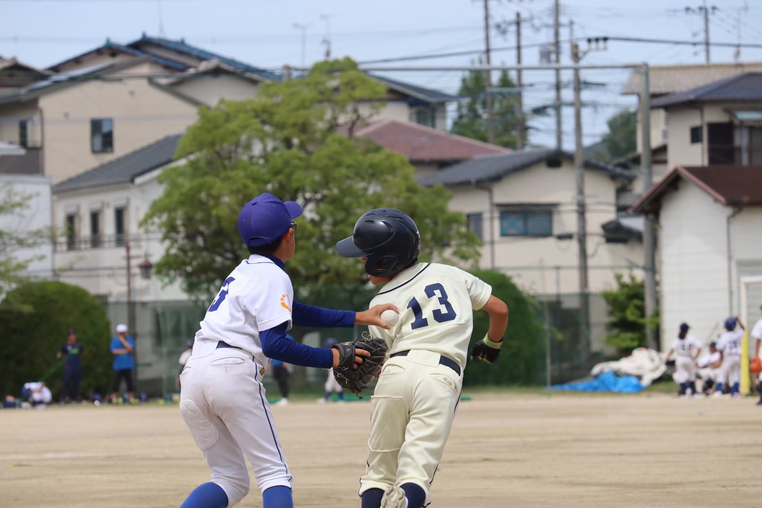 20230624 『練習試合』vs長住少年野球_230809_148