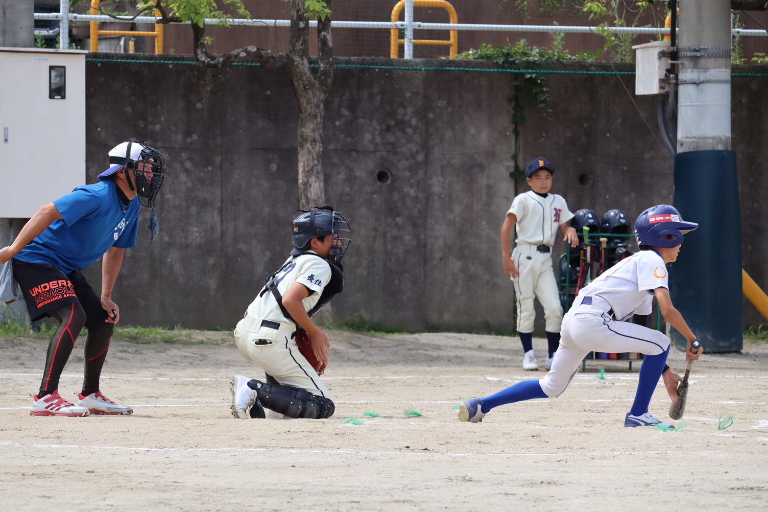 20230624 『練習試合』vs長住少年野球_230809_149