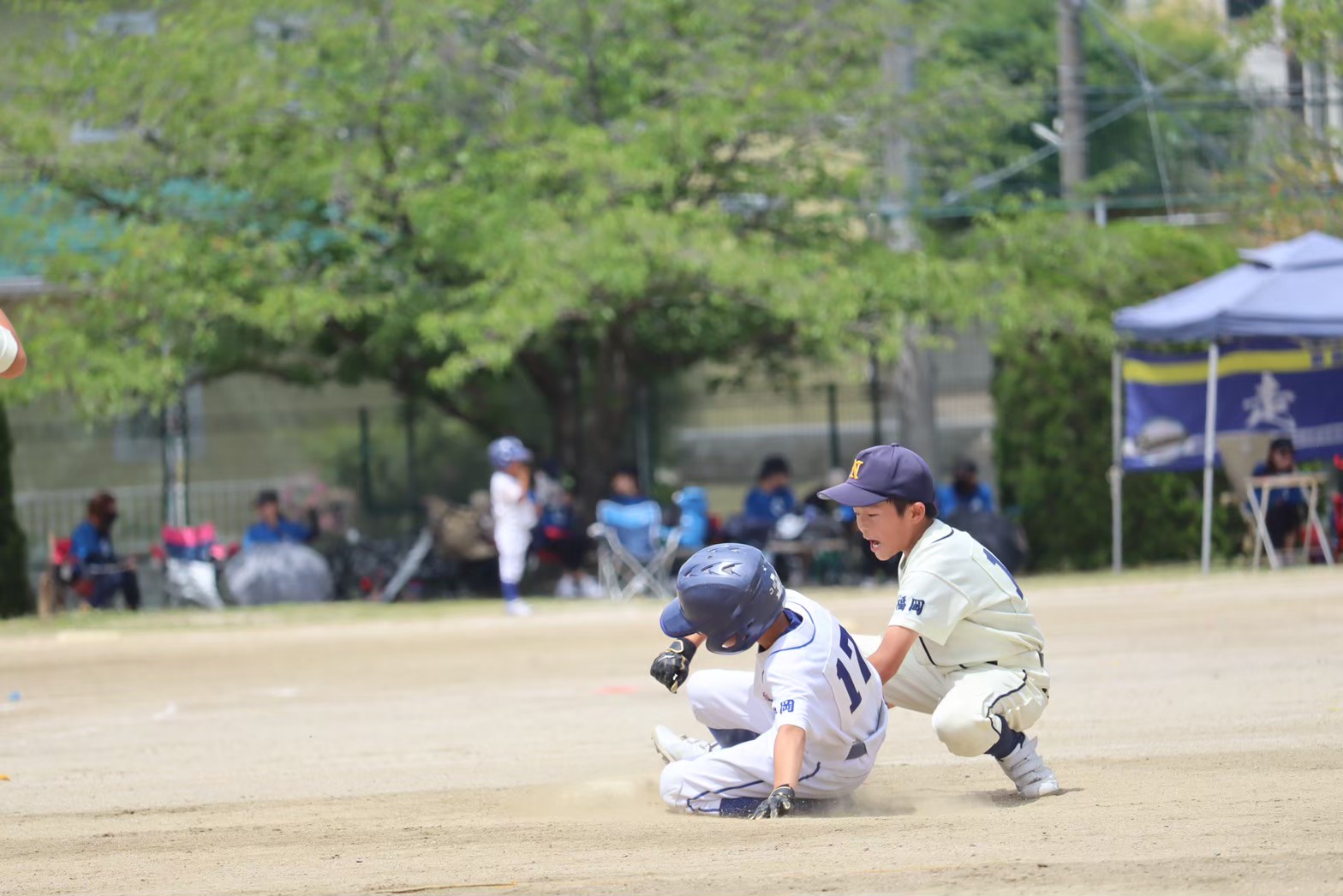 20230624 『練習試合』vs長住少年野球_230809_157