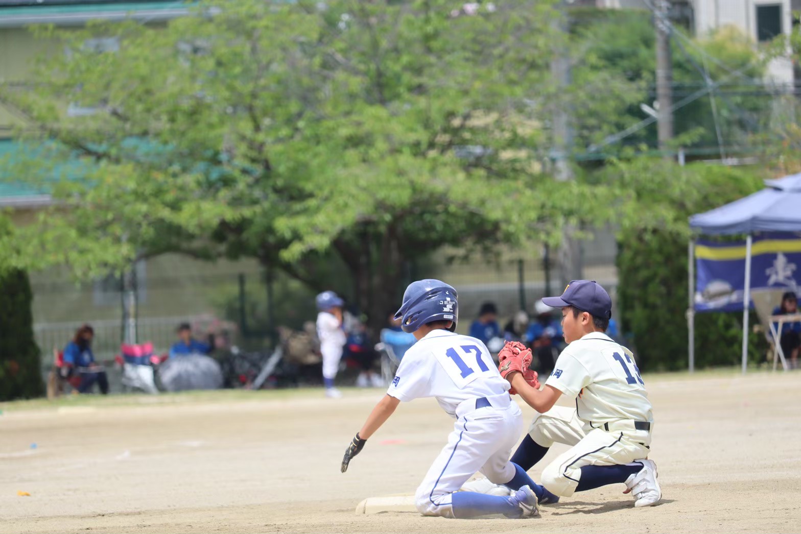 20230624 『練習試合』vs長住少年野球_230809_160