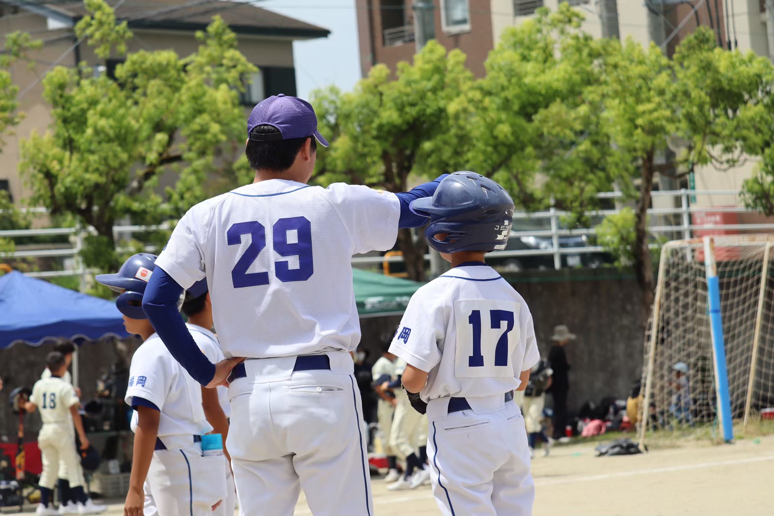 20230624 『練習試合』vs長住少年野球_230809_161