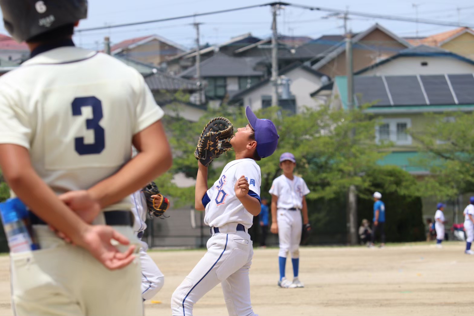 20230624 『練習試合』vs長住少年野球_230809_162