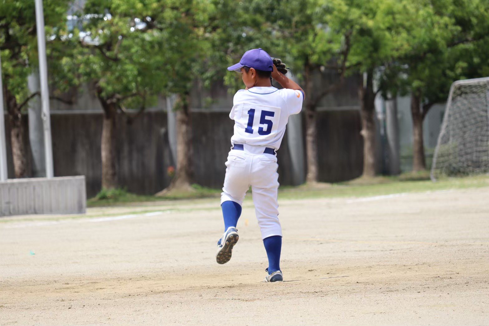 20230624 『練習試合』vs長住少年野球_230809_163