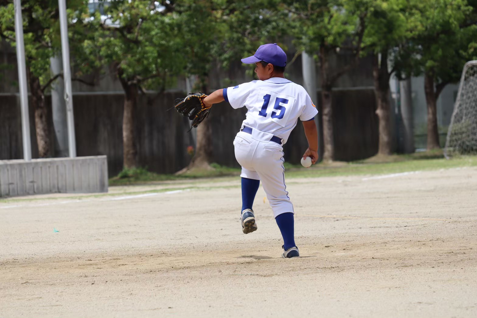 20230624 『練習試合』vs長住少年野球_230809_164