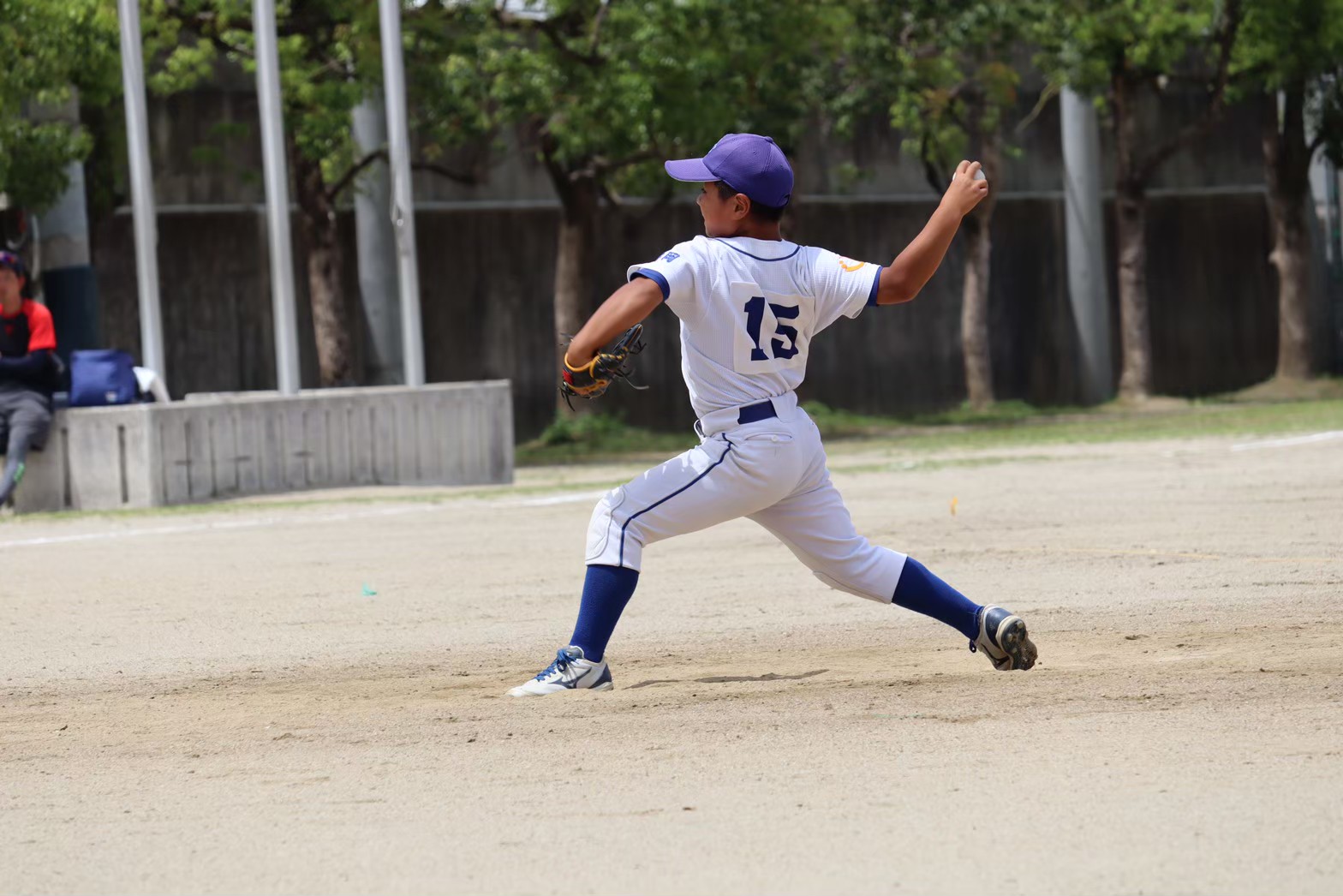 20230624 『練習試合』vs長住少年野球_230809_166