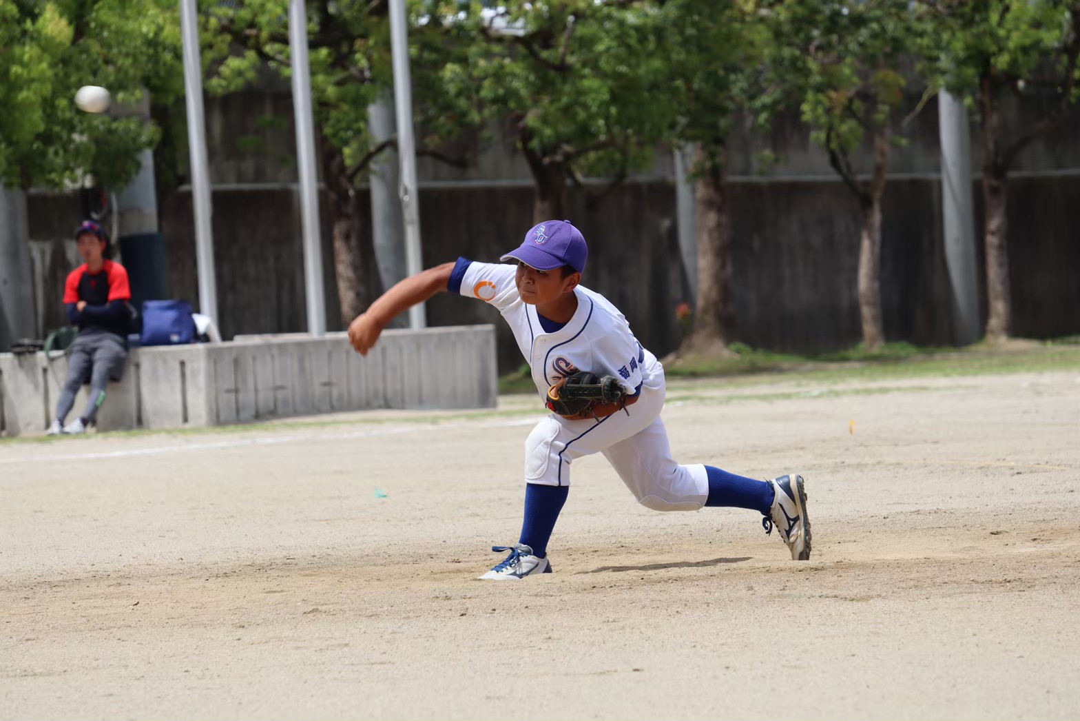 20230624 『練習試合』vs長住少年野球_230809_167