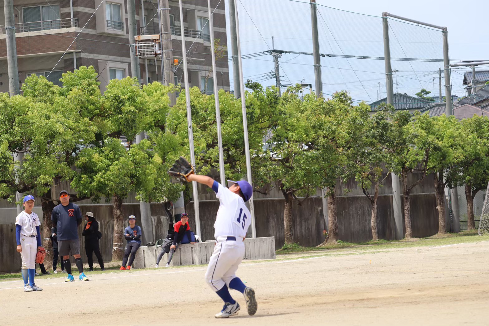 20230624 『練習試合』vs長住少年野球_230809_170