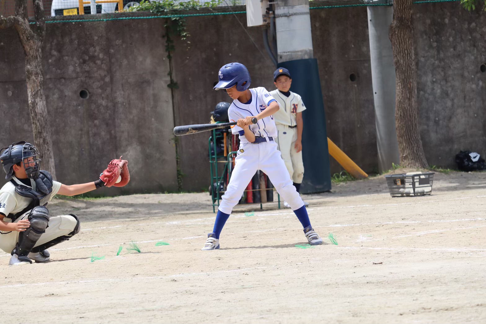 20230624 『練習試合』vs長住少年野球_230809_173